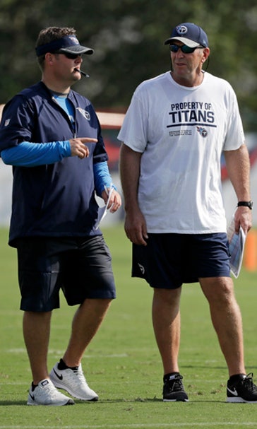 Mularkey getting behavior he wants on sideline